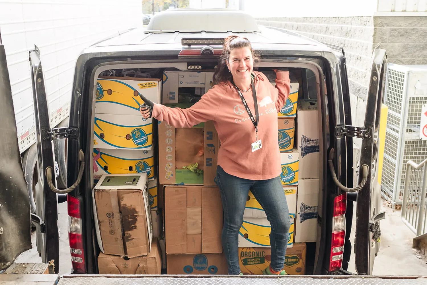 Loop Food Rescue Program Zero Food Waste | Loop Resource